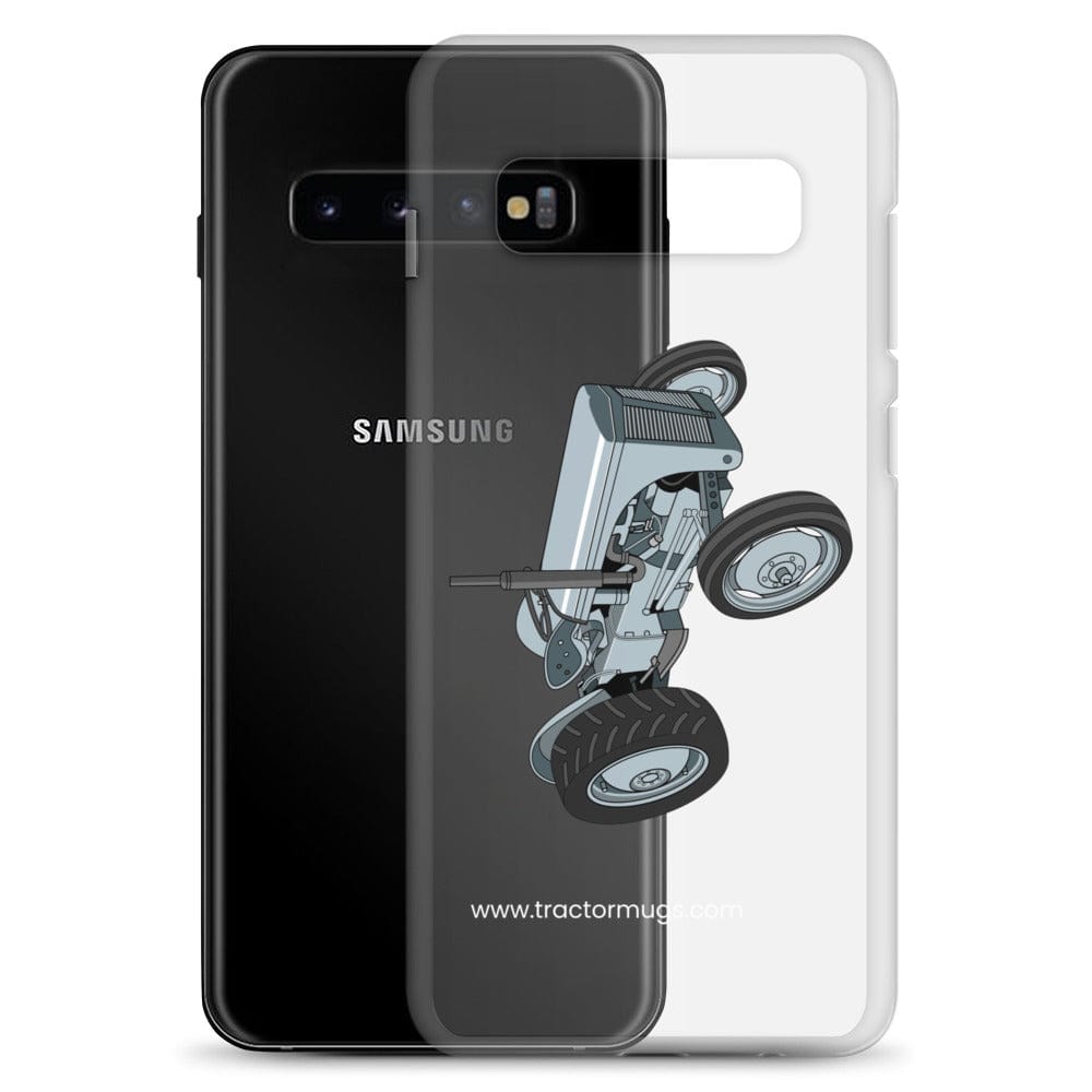 Ferguson Clear Case for SamsungĀ® Ferguson TE 20 | Clear Case for SamsungĀ® Quality Farmers Merch