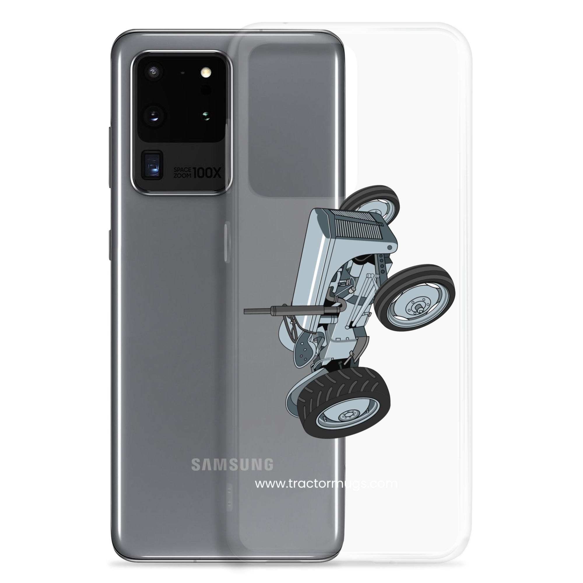 Ferguson Clear Case for SamsungĀ® Ferguson TE 20 | Clear Case for SamsungĀ® Quality Farmers Merch
