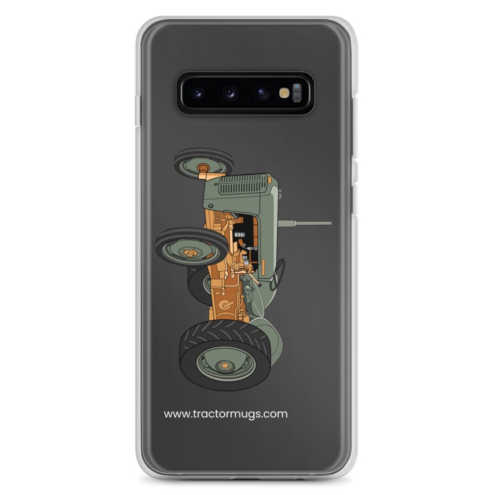 Ferguson Clear Case for Samsung® Samsung Galaxy S10+ Ferguson FE 35 | Clear Case for Samsung® Quality Farmers Merch