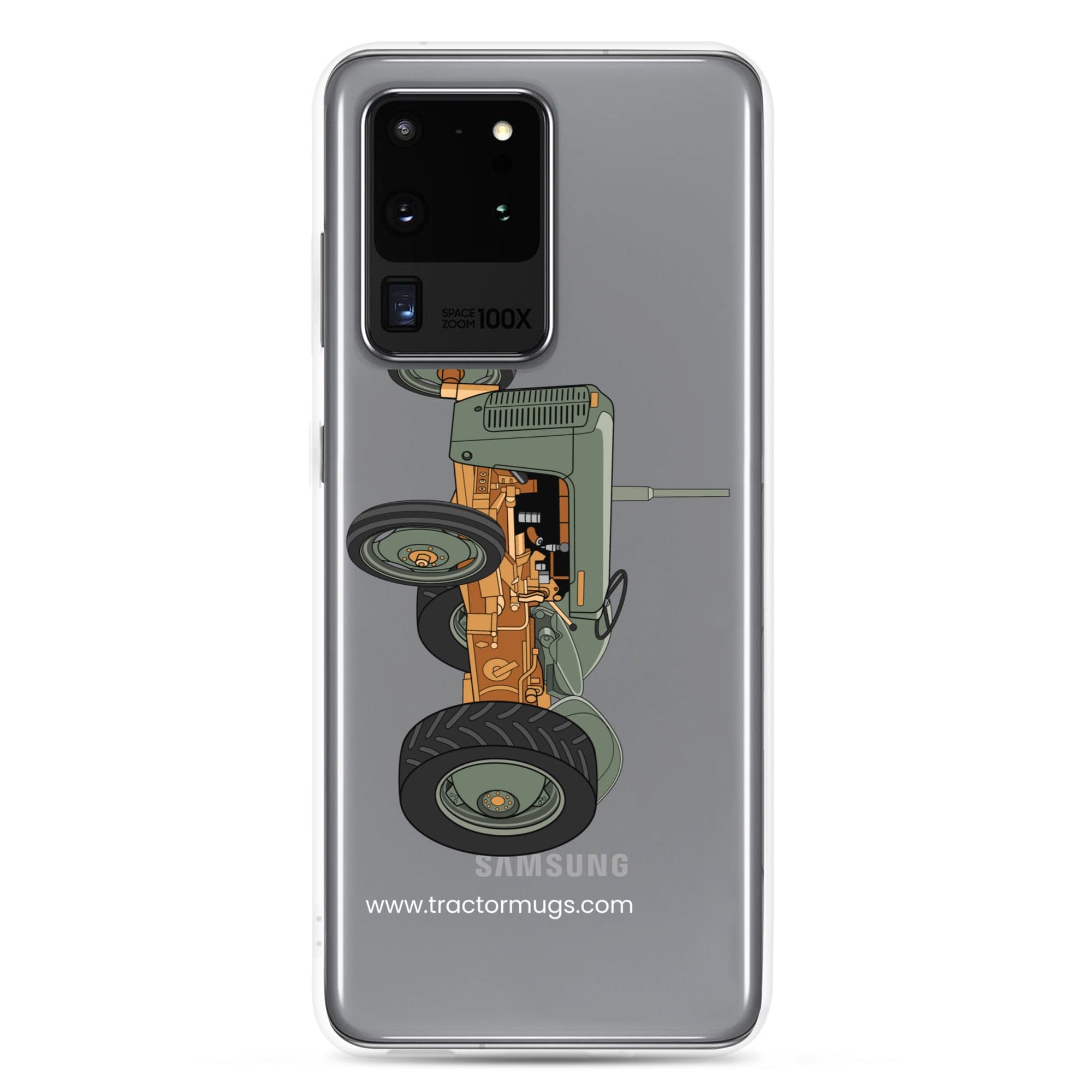 Ferguson Clear Case for Samsung® Samsung Galaxy S20 Ultra Ferguson FE 35 | Clear Case for Samsung® Quality Farmers Merch
