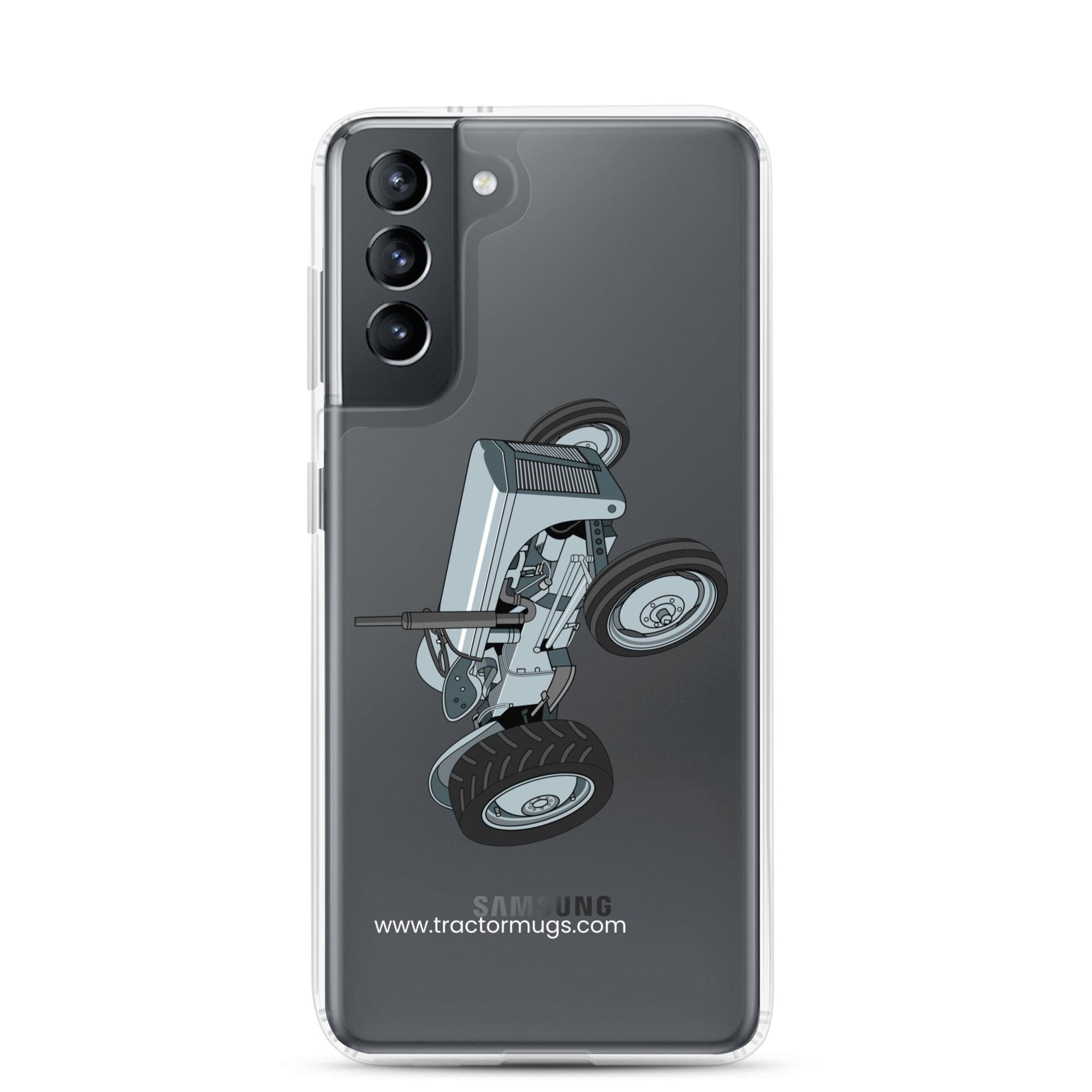 Ferguson Clear Case for SamsungĀ® Samsung Galaxy S21 Ferguson TE 20 | Clear Case for SamsungĀ® Quality Farmers Merch