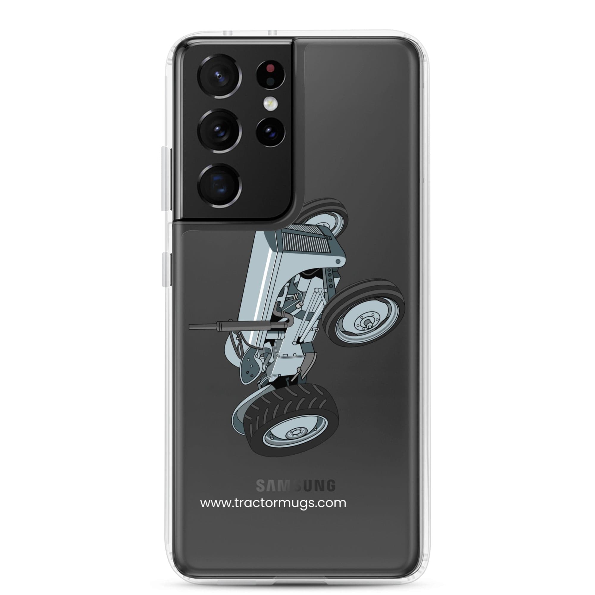 Ferguson Clear Case for SamsungĀ® Samsung Galaxy S21 Ultra Ferguson TE 20 | Clear Case for SamsungĀ® Quality Farmers Merch