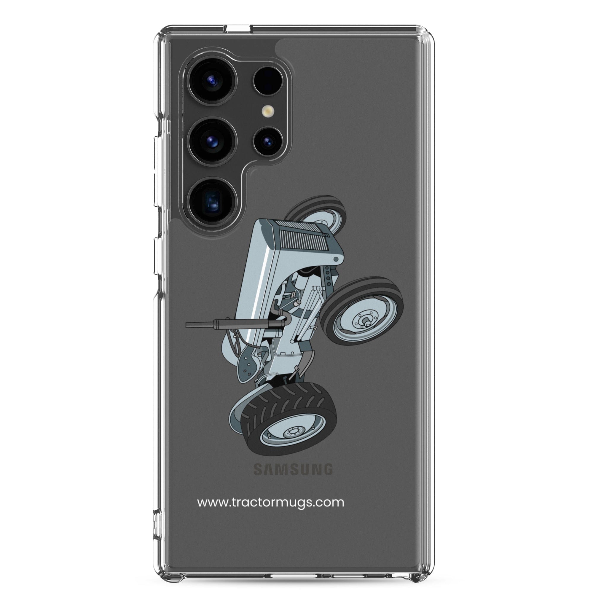 Ferguson Clear Case for SamsungĀ® Samsung Galaxy S24 Ultra Ferguson TE 20 | Clear Case for SamsungĀ® Quality Farmers Merch