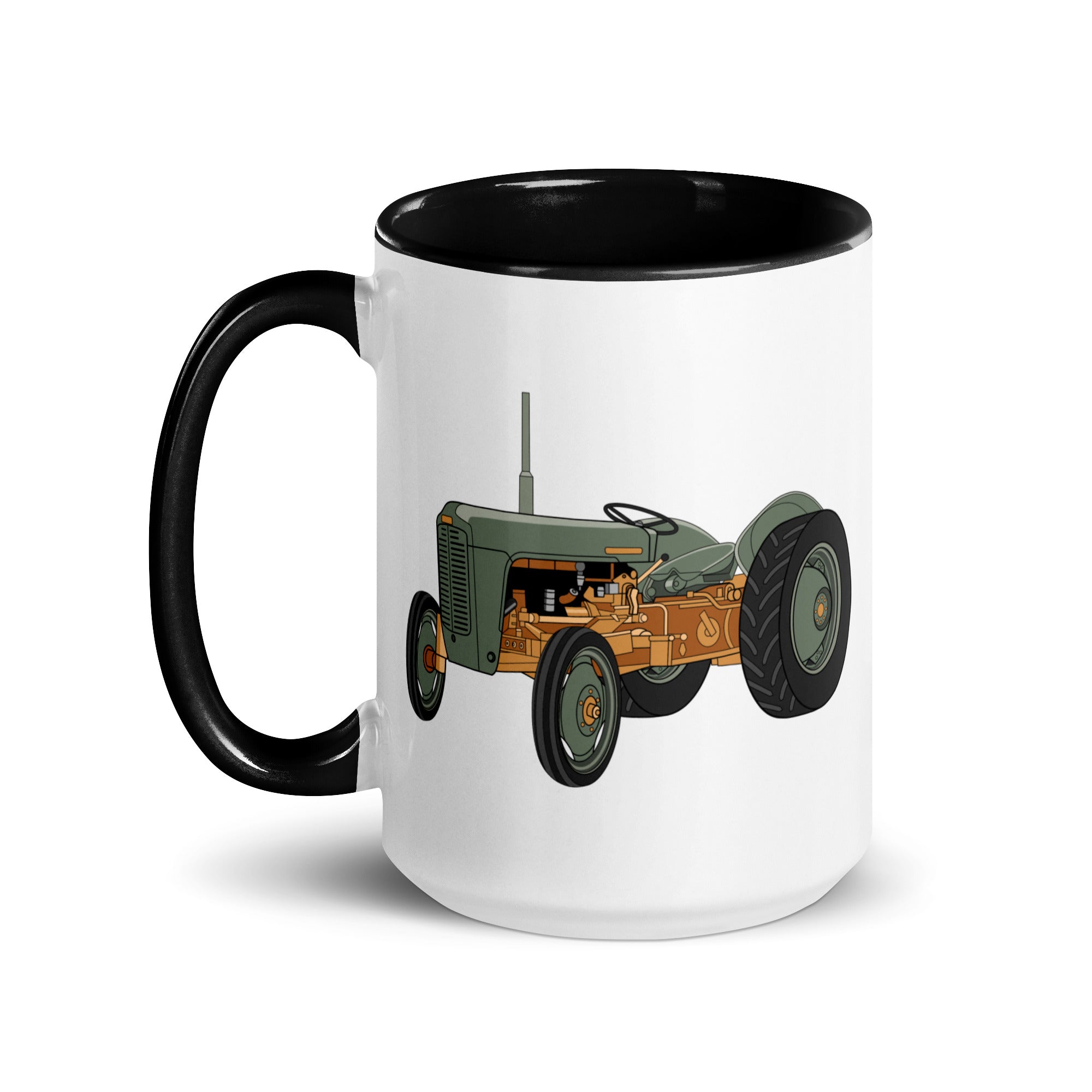 Ferguson Ferguson FE 35 | Mug with Color Inside Quality Farmers Merch