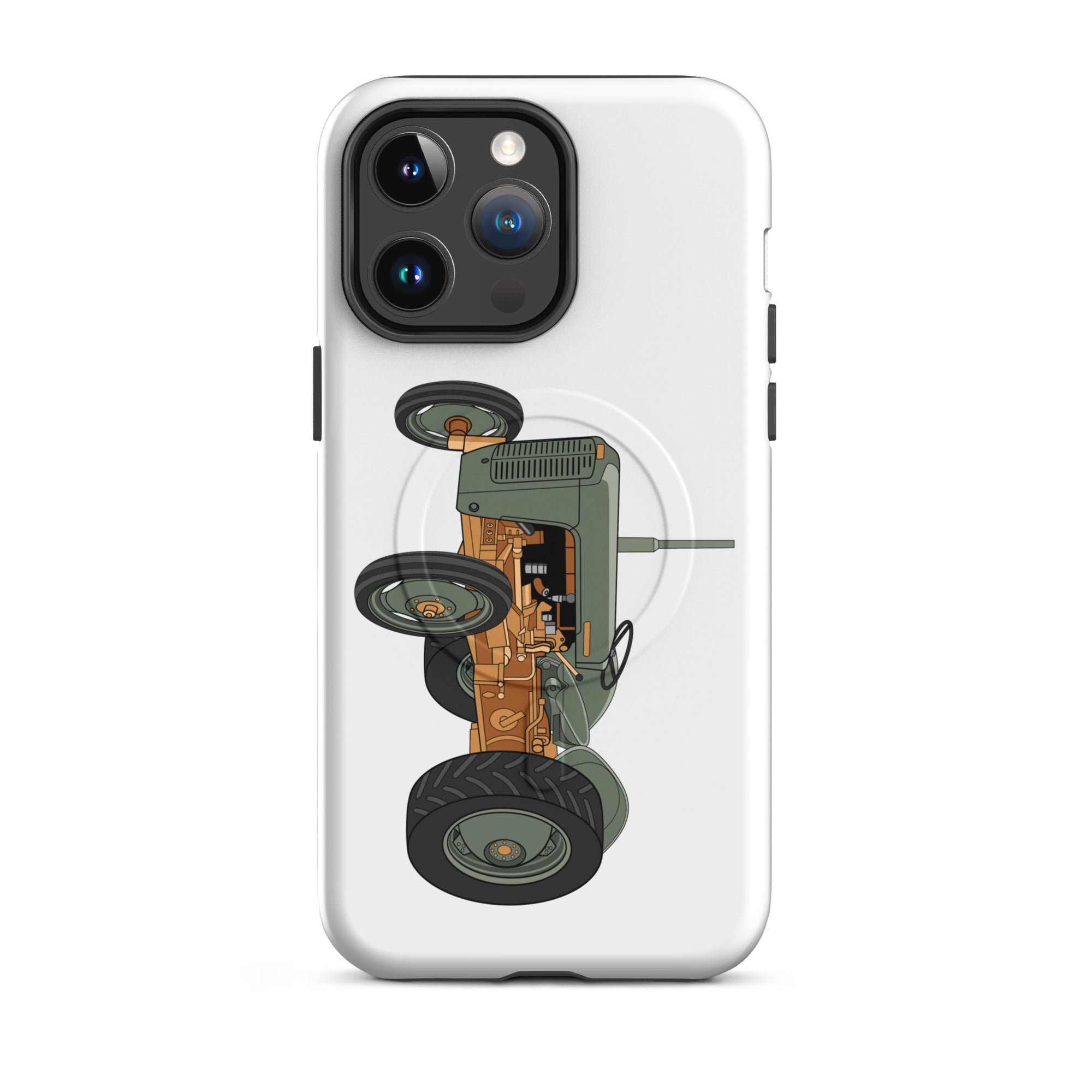 Ferguson MagSafe® Tough Case for iPhone® iPhone 14 Pro Max Ferguson FE 35 | MagSafe® tough case for iPhone® Quality Farmers Merch