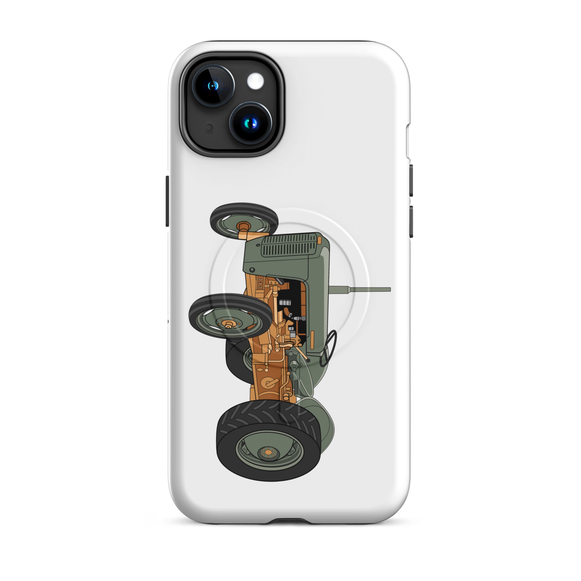 Ferguson MagSafe® Tough Case for iPhone® iPhone 15 Plus Ferguson FE 35 | MagSafe® tough case for iPhone® Quality Farmers Merch