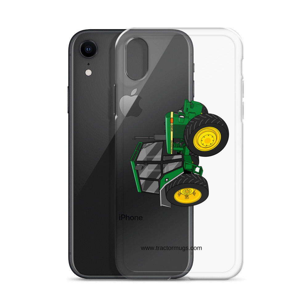 John Deere Clear Case for iPhone® John Deere 2130 | Clear Case for iPhone® Quality Farmers Merch