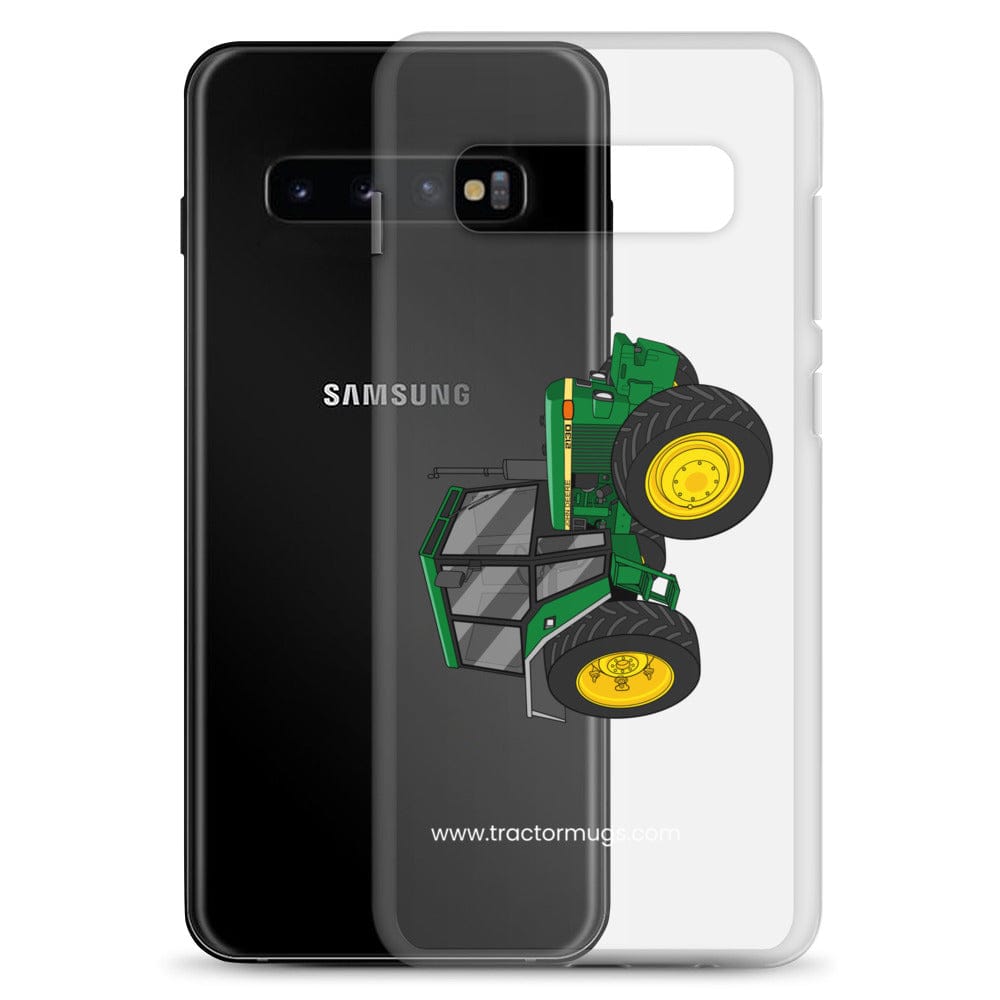 John Deere Clear Case for Samsung® John Deere 2130 | Clear Case for Samsung® Quality Farmers Merch