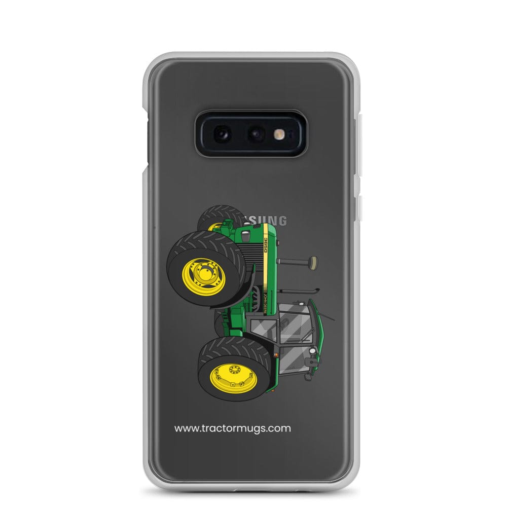 John Deere Clear Case for Samsung® Samsung Galaxy S10e John Deere 3650 | Clear Case for Samsung® Quality Farmers Merch