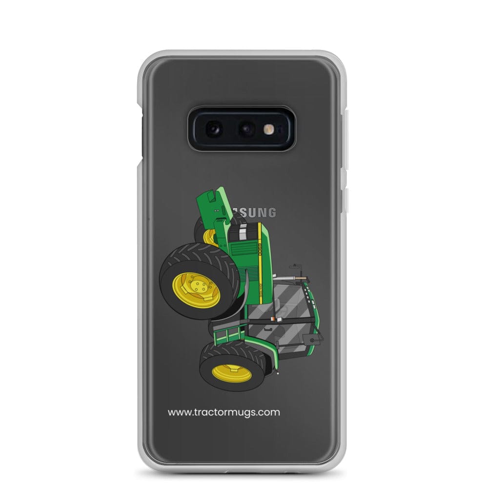 John Deere Clear Case for Samsung® Samsung Galaxy S10e John Deere 6900 | Clear Case for Samsung® Quality Farmers Merch