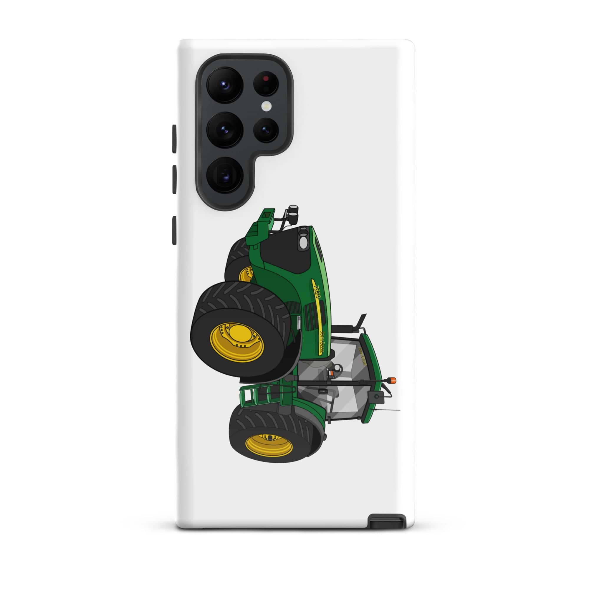 John Deere Tough case for Samsung® Samsung Galaxy S22 Ultra John Deere 7820 | Tough case for Samsung® Quality Farmers Merch