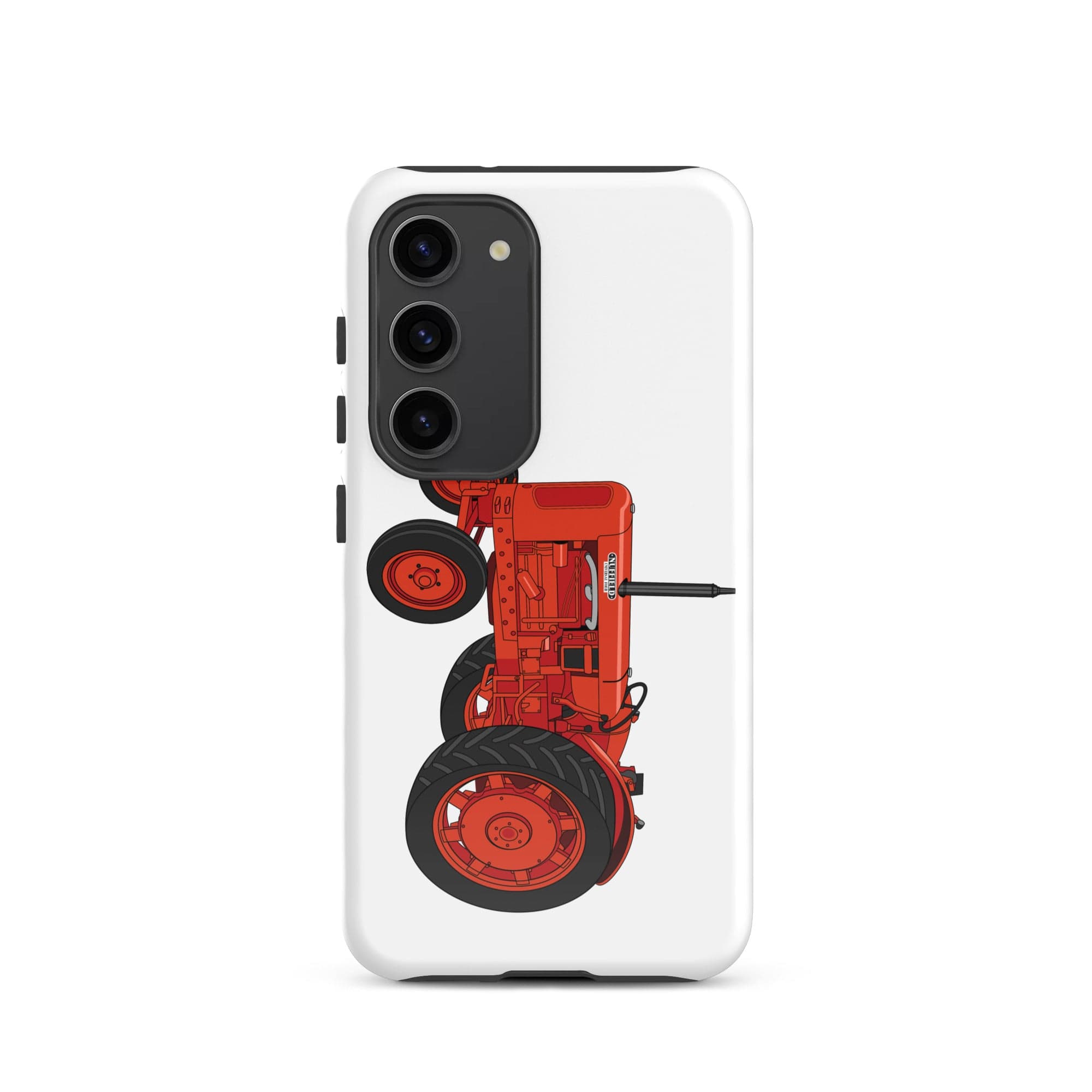 Nuffield Tough case for Samsung® Samsung Galaxy S23 Nuffield Universal 4 | Tough case for Samsung® Quality Farmers Merch