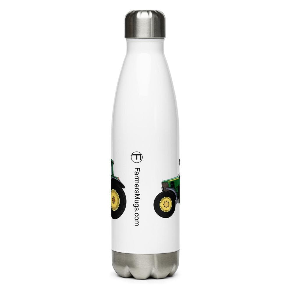 The Farmers Mugs Store John Deere 6930 Stainless Steel Water Bottle Quality Farmers Merch