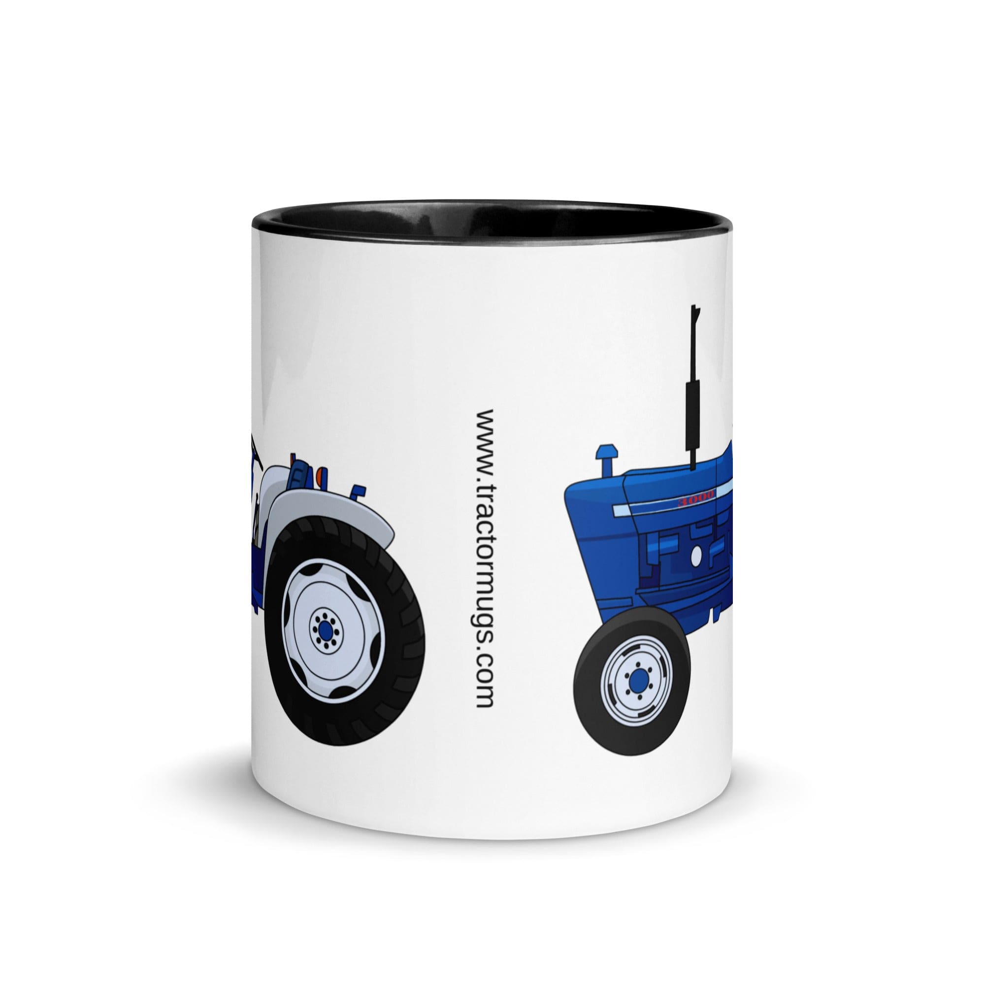 The Farmers Mugs Store Mug Ford 3000 Mug with Color Inside Quality Farmers Merch