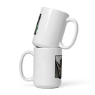 The Tractor Mugs Store 15 oz John Deere 7810 'Office Series' | White Glossy Mug Quality Farmers Merch