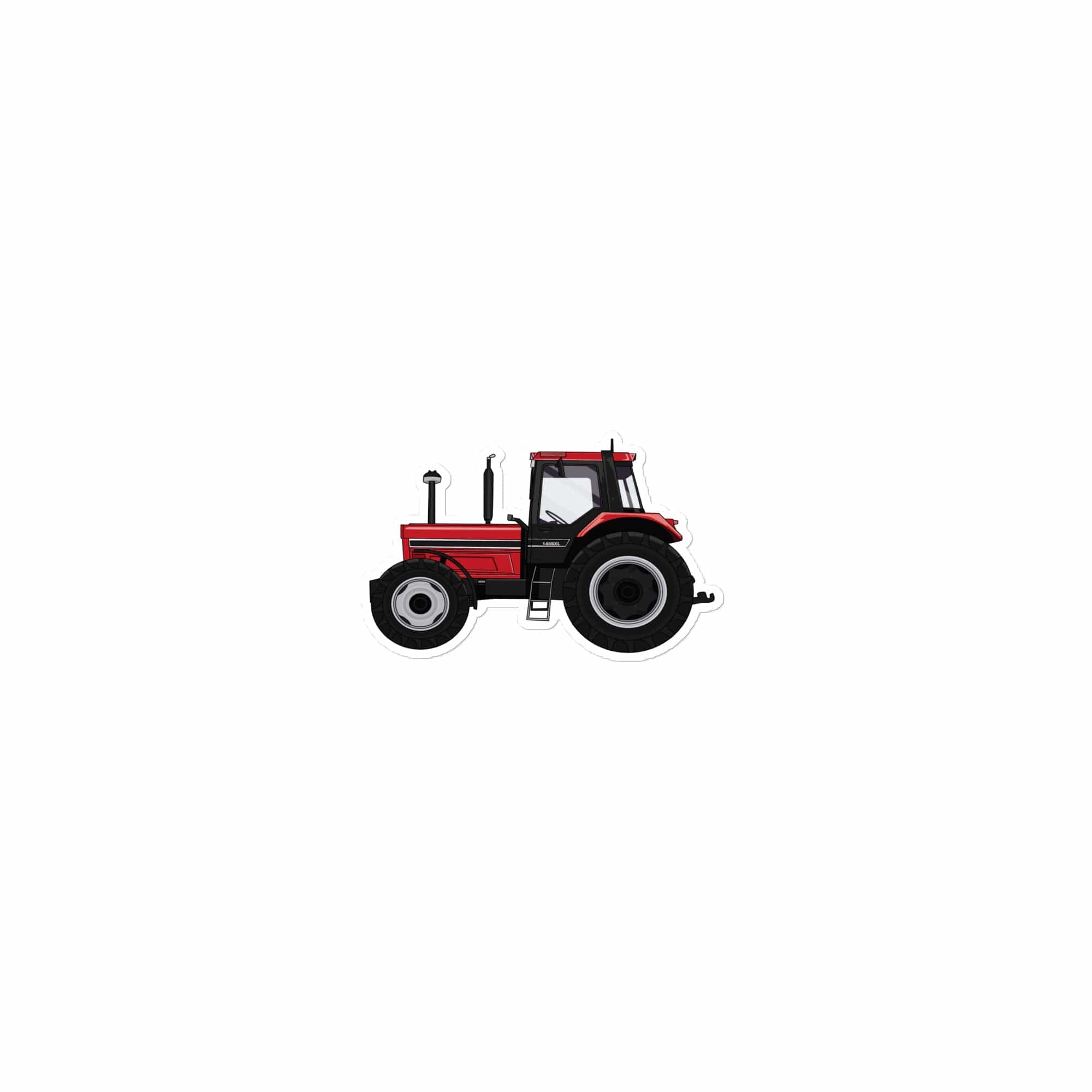 The Tractor Mugs Store 15″×3.75″ Case International 1455 XL | Bubble-free stickers Quality Farmers Merch