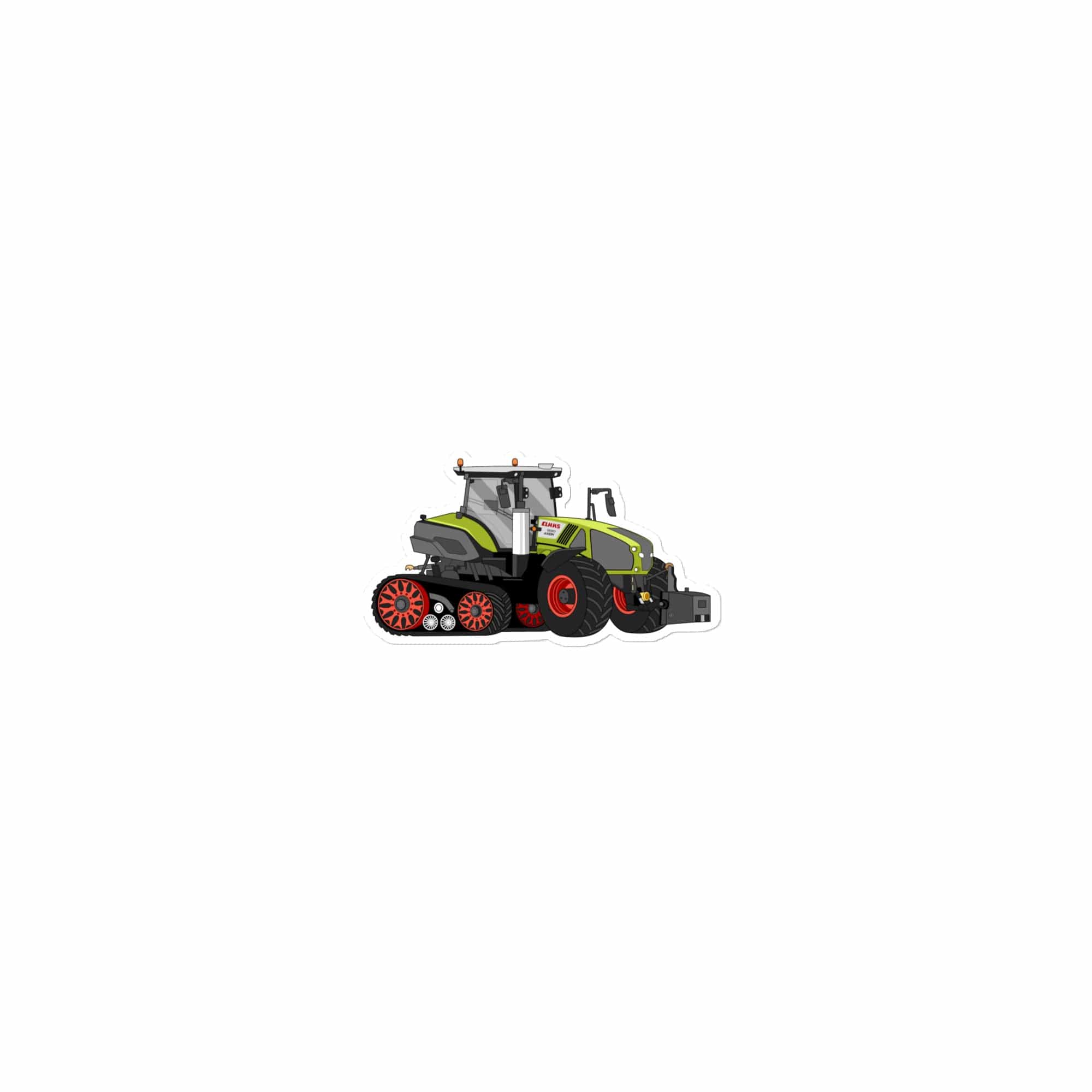 The Tractor Mugs Store 15″×3.75″ Class Axion 930 | Bubble-free stickers Quality Farmers Merch