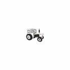 The Tractor Mugs Store 15″×3.75″ David Brown 780 Selectamatic | Bubble-free stickers Quality Farmers Merch