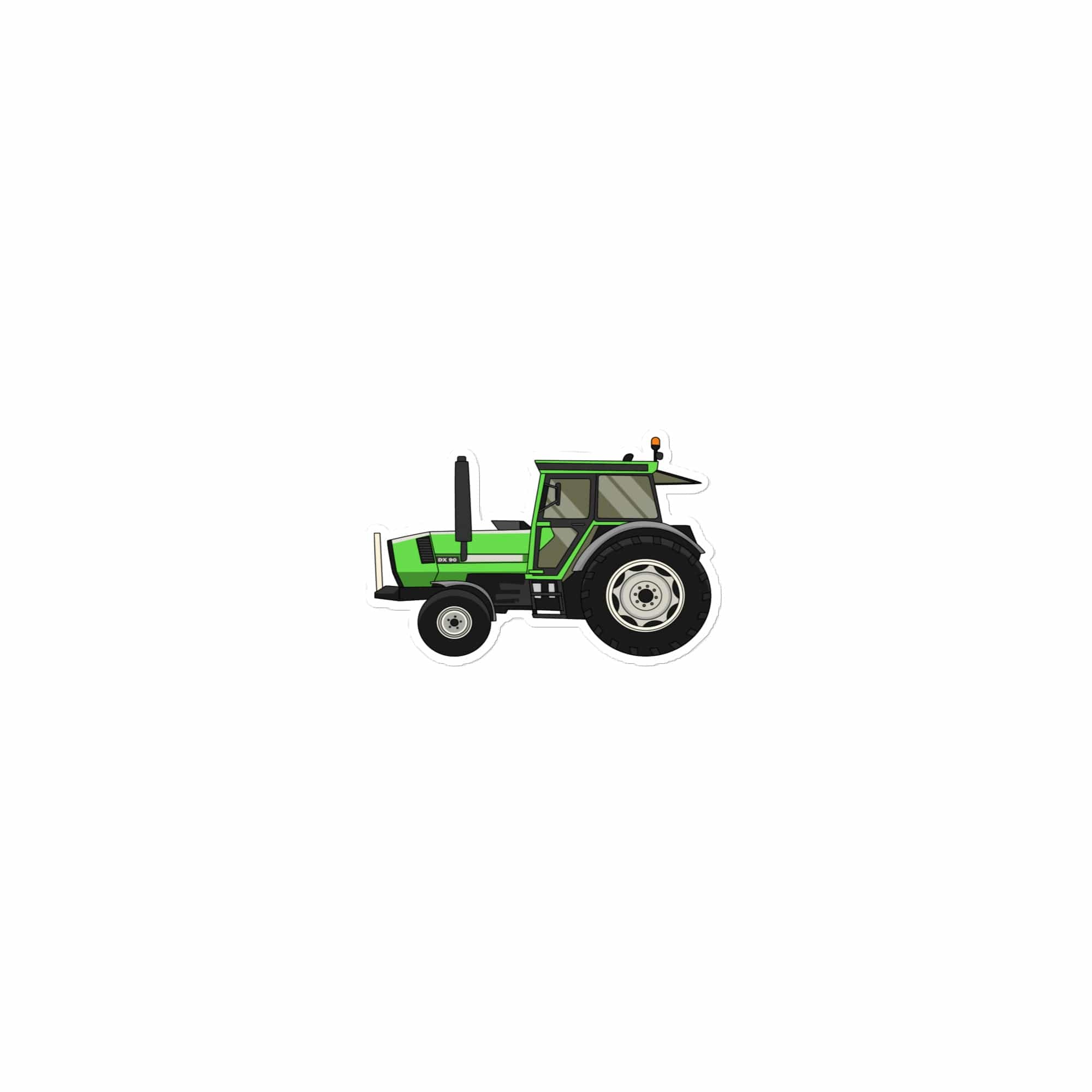 The Tractor Mugs Store 15″×3.75″ Deutz DX 90 | Bubble-free stickers Quality Farmers Merch