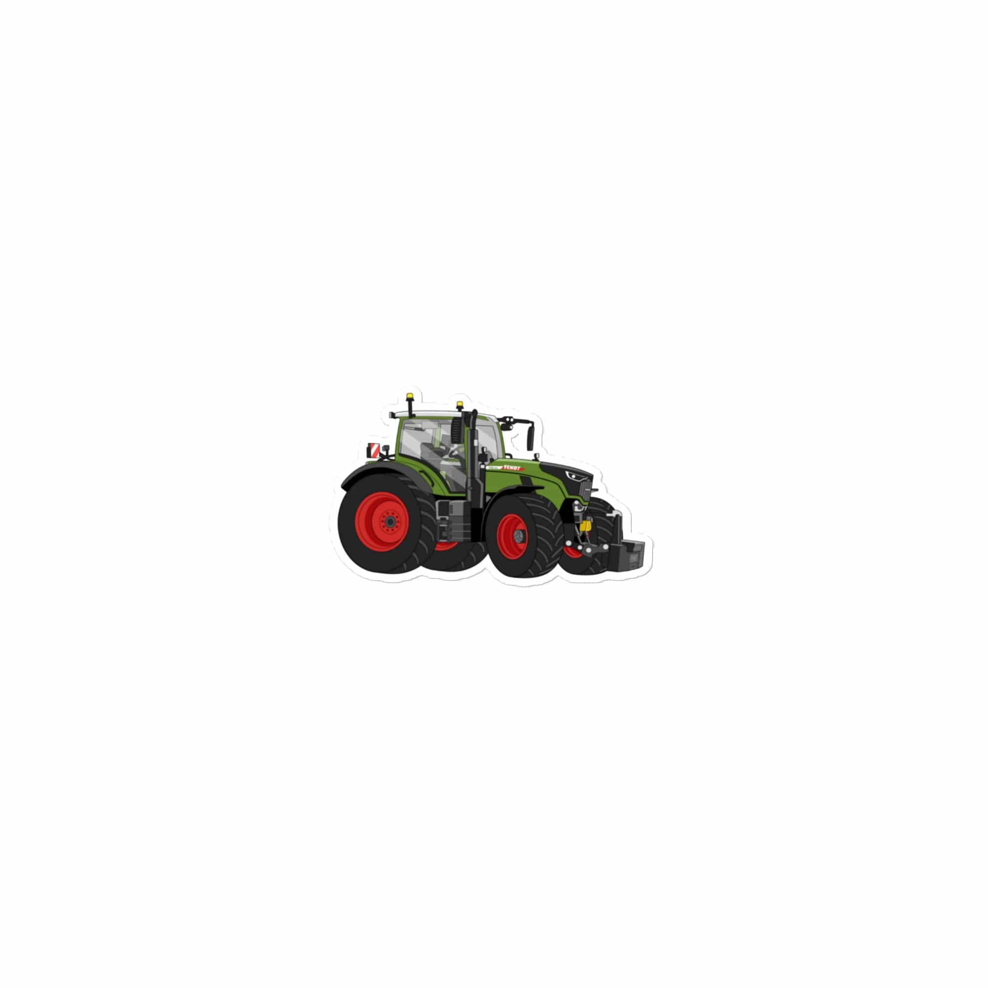 The Tractor Mugs Store 15″×3.75″ Fendt 728 Vario | Bubble-free stickers Quality Farmers Merch