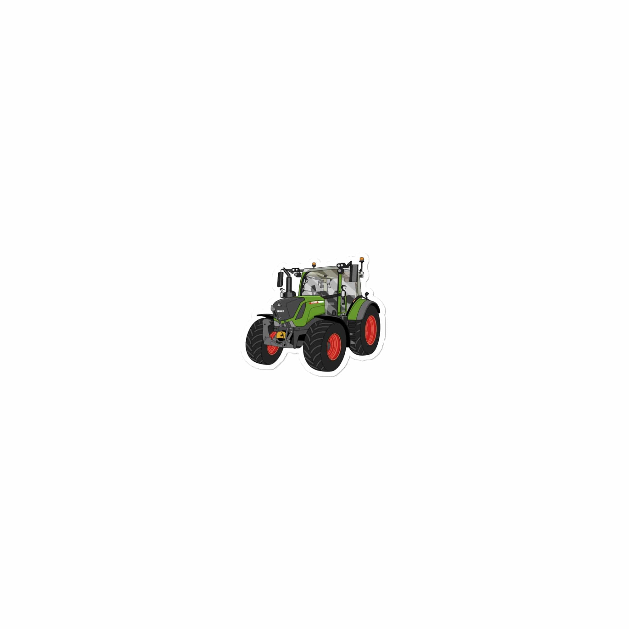 The Tractor Mugs Store 15″×3.75″ Fendt Vario 313 | Bubble-free stickers Quality Farmers Merch