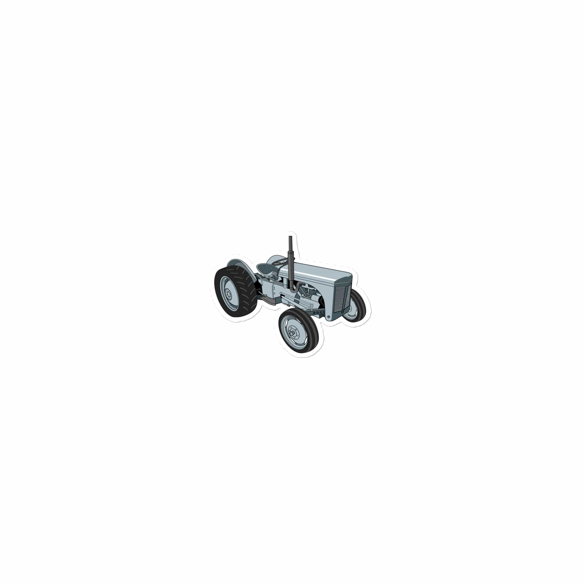 The Tractor Mugs Store 15″×3.75″ Ferguson TE 20 | Bubble-free stickers Quality Farmers Merch