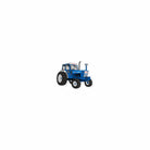 The Tractor Mugs Store 15″×3.75″ Ford 7000 | Bubble-free stickers Quality Farmers Merch