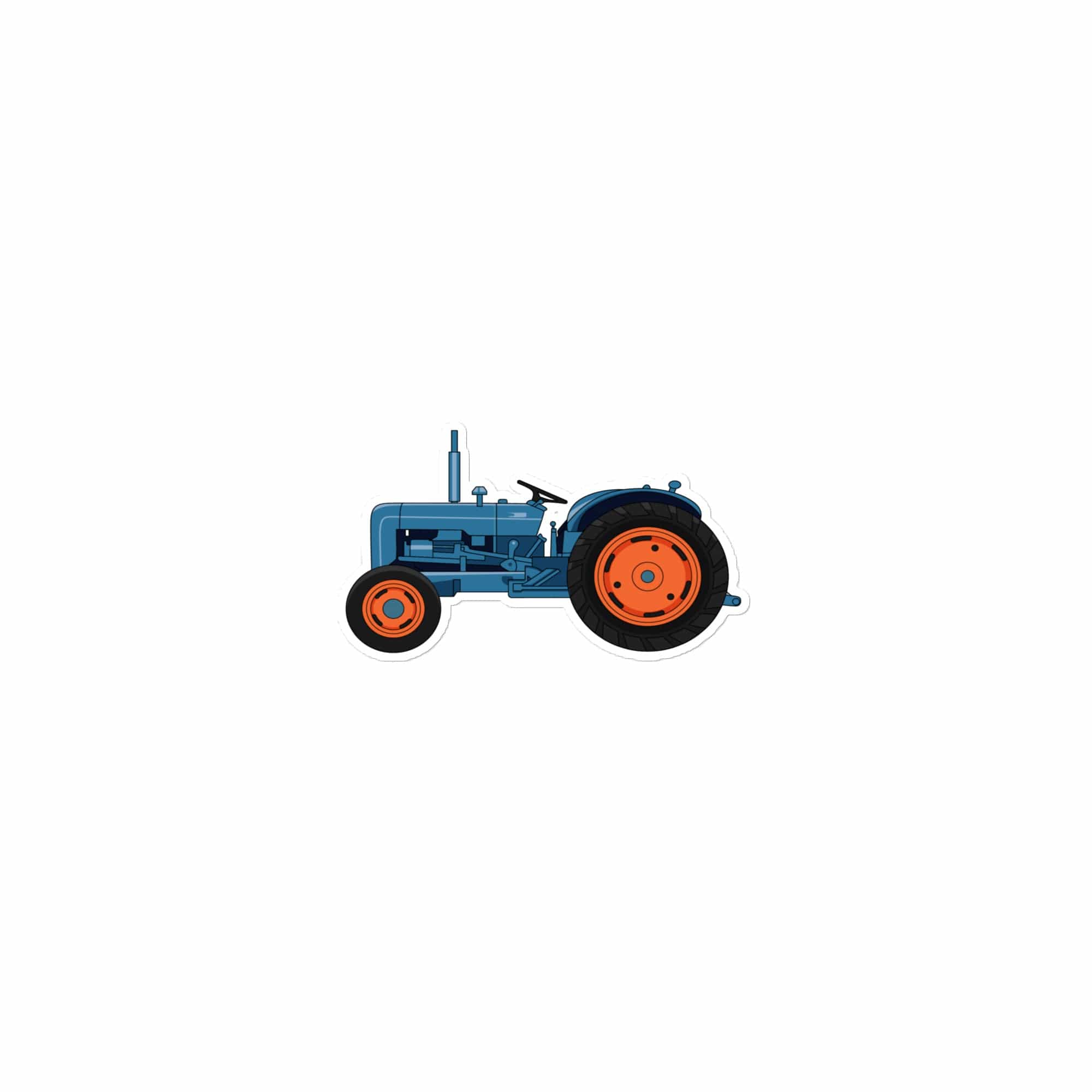 The Tractor Mugs Store 15″×3.75″ Fordson Dexta (1958) | Bubble-free stickers Quality Farmers Merch