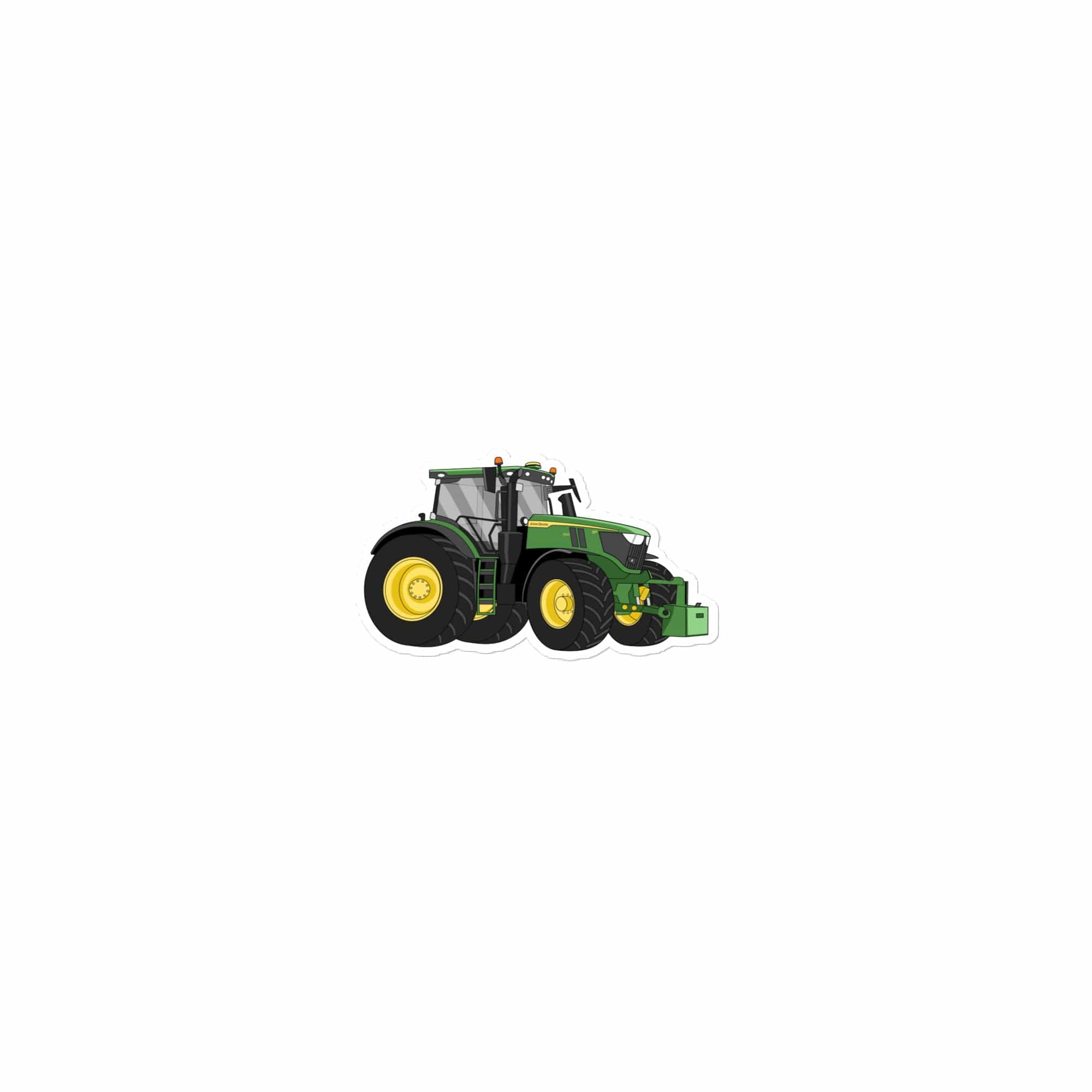 The Tractor Mugs Store 15″×3.75″ John Deere 6R | Bubble-free stickers Quality Farmers Merch