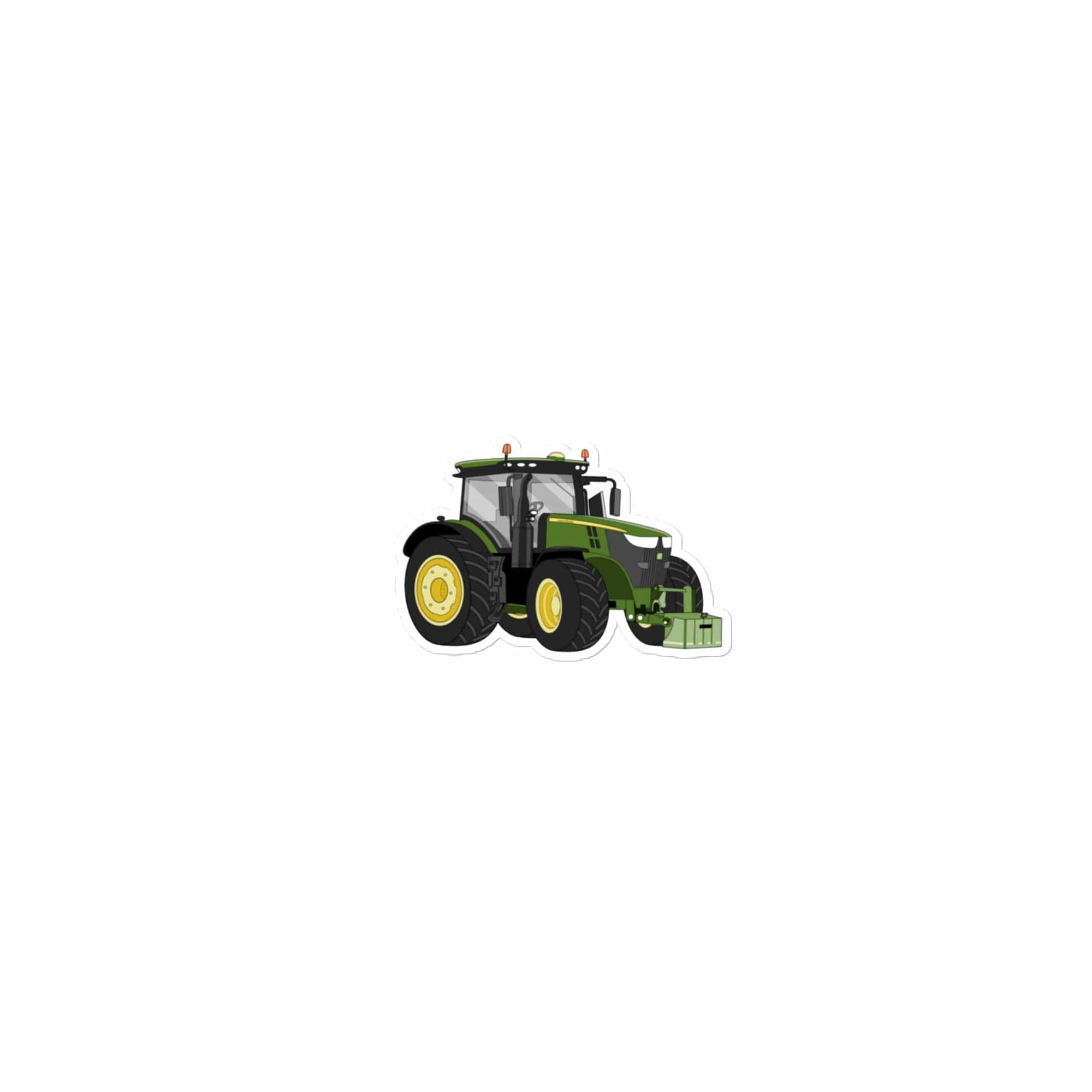 The Tractor Mugs Store 15″×3.75″ John Deere 7310R | Bubble-free stickers Quality Farmers Merch
