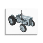The Tractor Mugs Store 16″×20″ Ferguson TE 20 | Canvas Quality Farmers Merch