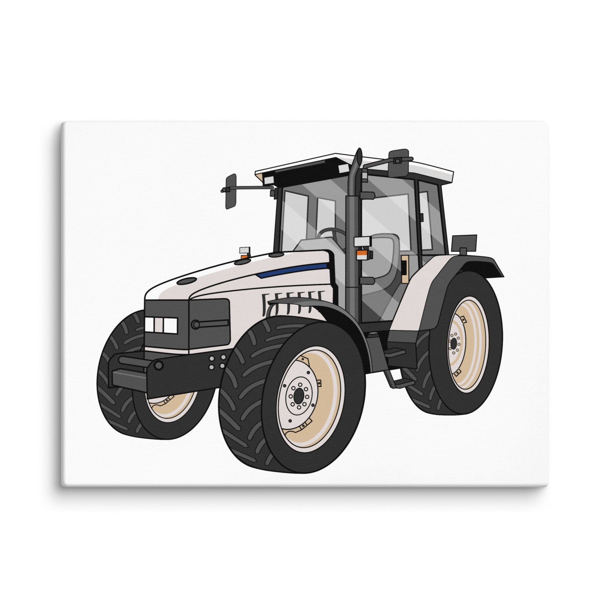 The Tractor Mugs Store 18″×24″ Lamborghini 1060 | Canvas Quality Farmers Merch