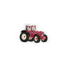 The Tractor Mugs Store 3″×3″ 1985 Case 1594 Hydra-Shift | Bubble-free stickers Quality Farmers Merch