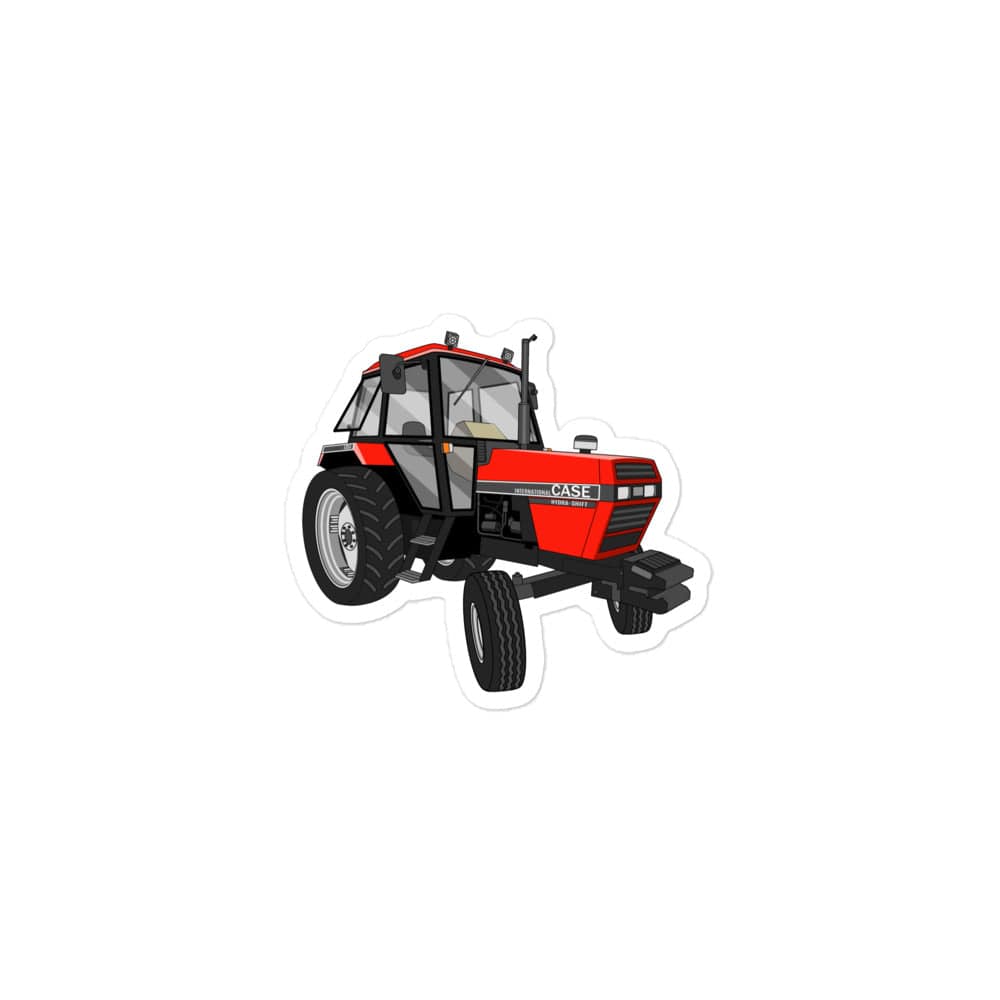 The Tractor Mugs Store 3″×3″ Bubble-free stickers Quality Farmers Merch