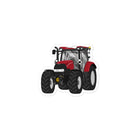 The Tractor Mugs Store 3″×3″ Case IH Maxxum 150 Activedrive 8 | Bubble-free stickers Quality Farmers Merch
