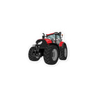 The Tractor Mugs Store 3″×3″ Case IH Optum 300 CVX | Bubble-free stickers Quality Farmers Merch