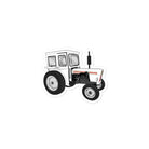 The Tractor Mugs Store 3″×3″ David Brown 780 Selectamatic | Bubble-free stickers Quality Farmers Merch