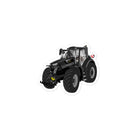 The Tractor Mugs Store 3″×3″ Deutz-Fahr 7250 TTV Warrior Edition | Bubble-free stickers Quality Farmers Merch