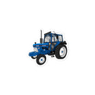 The Tractor Mugs Store 3″×3″ Ford 4610 2WD | Bubble-free stickers Quality Farmers Merch