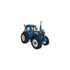 The Tractor Mugs Store 3″×3″ Ford 7710 | Bubble-free stickers Quality Farmers Merch