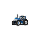 The Tractor Mugs Store 3″×3″ Ford 8210 4WD | Bubble-free stickers Quality Farmers Merch
