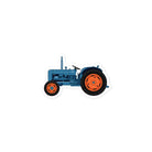 The Tractor Mugs Store 3″×3″ Fordson Dexta (1958) | Bubble-free stickers Quality Farmers Merch