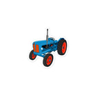The Tractor Mugs Store 3″×3″ Fordson Super Dexta | Bubble-free stickers Quality Farmers Merch