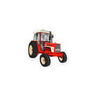 The Tractor Mugs Store 3″×3″ International 674 | Bubble-free stickers Quality Farmers Merch