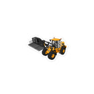The Tractor Mugs Store 3″×3″ JCB 435 S Farm Master | Bubble-free stickers Quality Farmers Merch