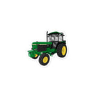 The Tractor Mugs Store 3″×3″ John Deere 3050 2WD | Bubble-free stickers Quality Farmers Merch