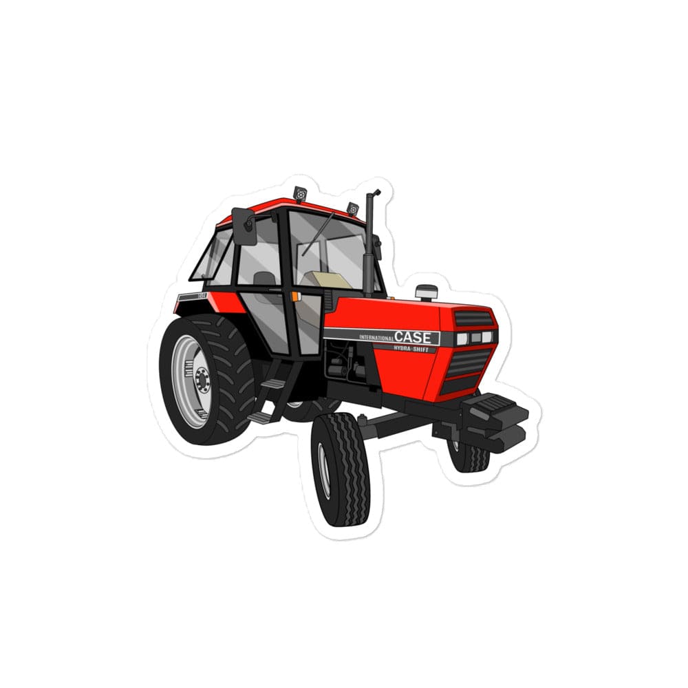 The Tractor Mugs Store 4″×4″ Bubble-free stickers Quality Farmers Merch