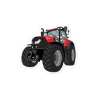 The Tractor Mugs Store 4″×4″ Case IH Optum 300 CVX | Bubble-free stickers Quality Farmers Merch