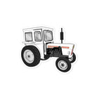 The Tractor Mugs Store 4″×4″ David Brown 780 Selectamatic | Bubble-free stickers Quality Farmers Merch