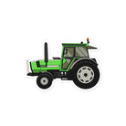 The Tractor Mugs Store 4″×4″ Deutz DX 90 | Bubble-free stickers Quality Farmers Merch